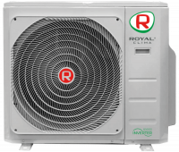 ROYAL CLIMA Наружные блоки серии MULTI FLEXI EU ERP UPGRADE 4RMX-28HN/OUT с установкой