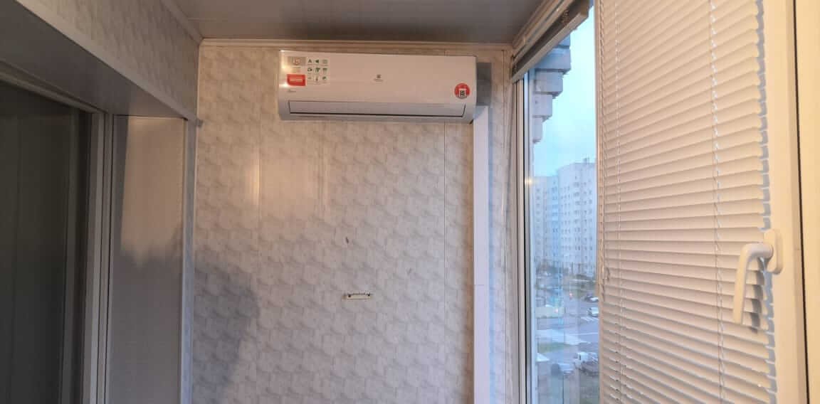 Обслуживание сплит-систем в Москве