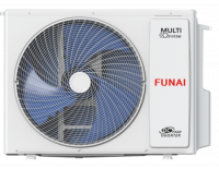 FUNAI Наружные блоки серии ORIGAMI KODO Inverter RAM-I-5OK120HP.01/U с установкой
