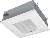 Кассетный кондиционер AUX ALCA-H60/5R1B (v2) + AL-H60/5R1B(U) (v2) + MB12 панель для ALCA-H24/36/48/60 on-off