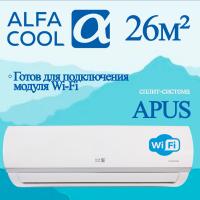 ALFACOOL Классические сплит-системы серии APUS APU-09CH с установкой