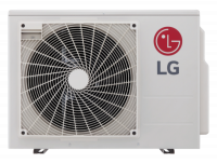 LG Наружные блоки мульти сплит-систем серии PROMULTI 2.0 MU3R21.U23 с установкой