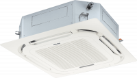 Кассетный кондиционер AUX ALCA-H36/4DR2A + MB08 панель для ALCA-H24/36/48/60 inverter + AL-H36/4DR2A(U)