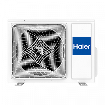 Внешний блок мульти сплит-системы на 4 комнаты Haier Free match  4U85S2SL5FA с установкой