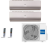 Мульти сплит-система на 2 комнаты Haier Lightera Super Match 2U40S2SM1FA/AS09NS6ERA-G/AS12NS6ERA-G в Москве Мульти сплит-система на 2 комнаты Haier Lightera Super Match 2U40S2SM1FA/AS09NS6ERA-G/AS12NS6ERA-G