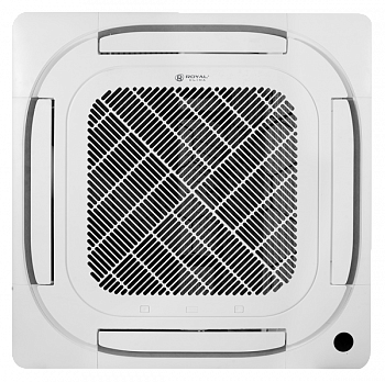 ROYAL CLIMA Классическая сплит-система кассетного типа серии ESPERTO ES-C 60HRX/ES – C pan/2X/ES-E 60HX
