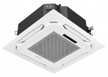 ROYAL CLIMA Классическая сплит-система кассетного типа COMPETENZA 2024 CO-4C 12HNX/CO-4C/pan 8D1/CO-E 12HNX