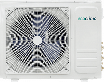 Мульти сплит-система на 3 комнаты Ecoclima СM3-H22/4DR2 с установкой