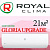 ROYAL CLIMA Классические сплит-системы серии GLORIA UPGRADE RC-GL22HN с установкой